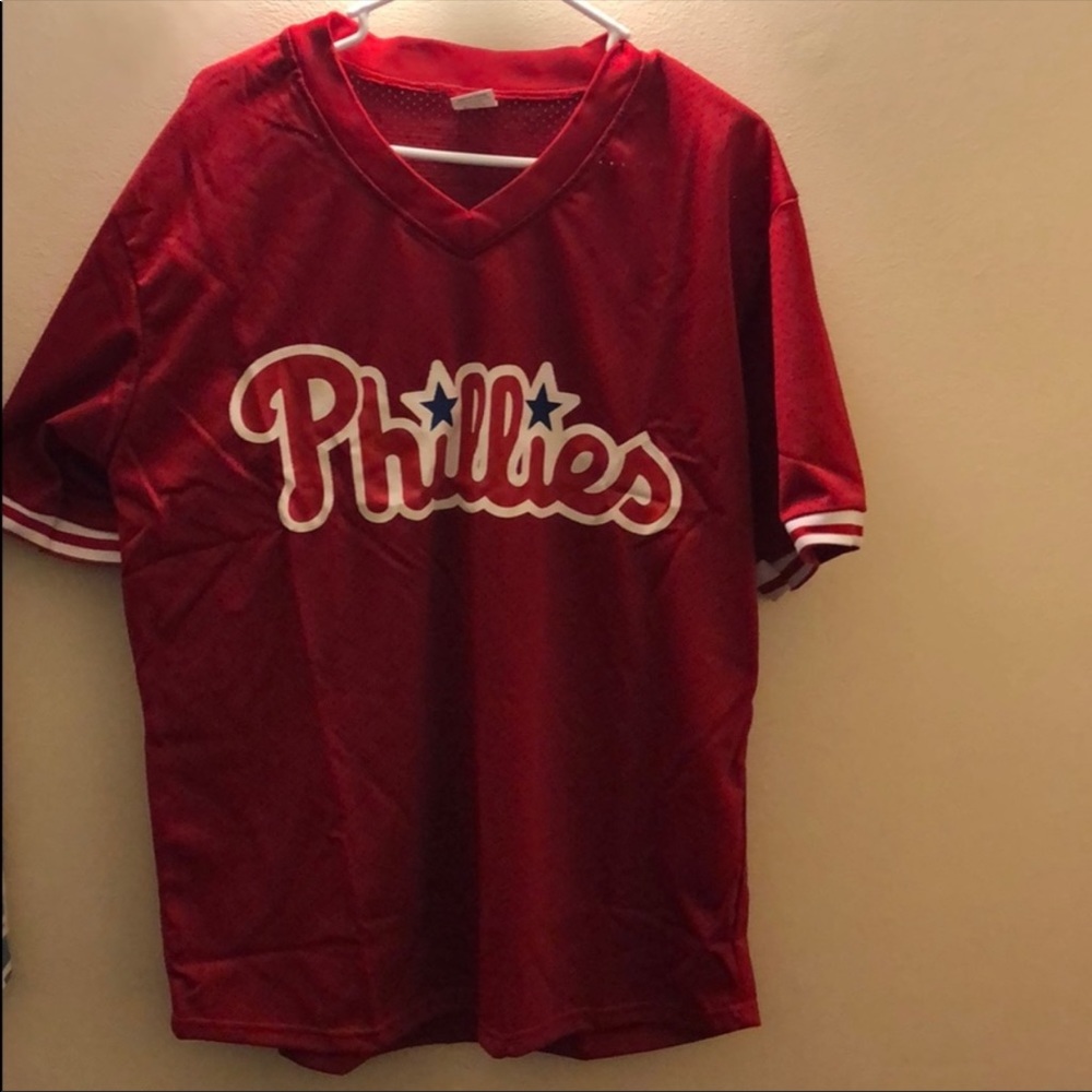 Phillies jersey shirt
